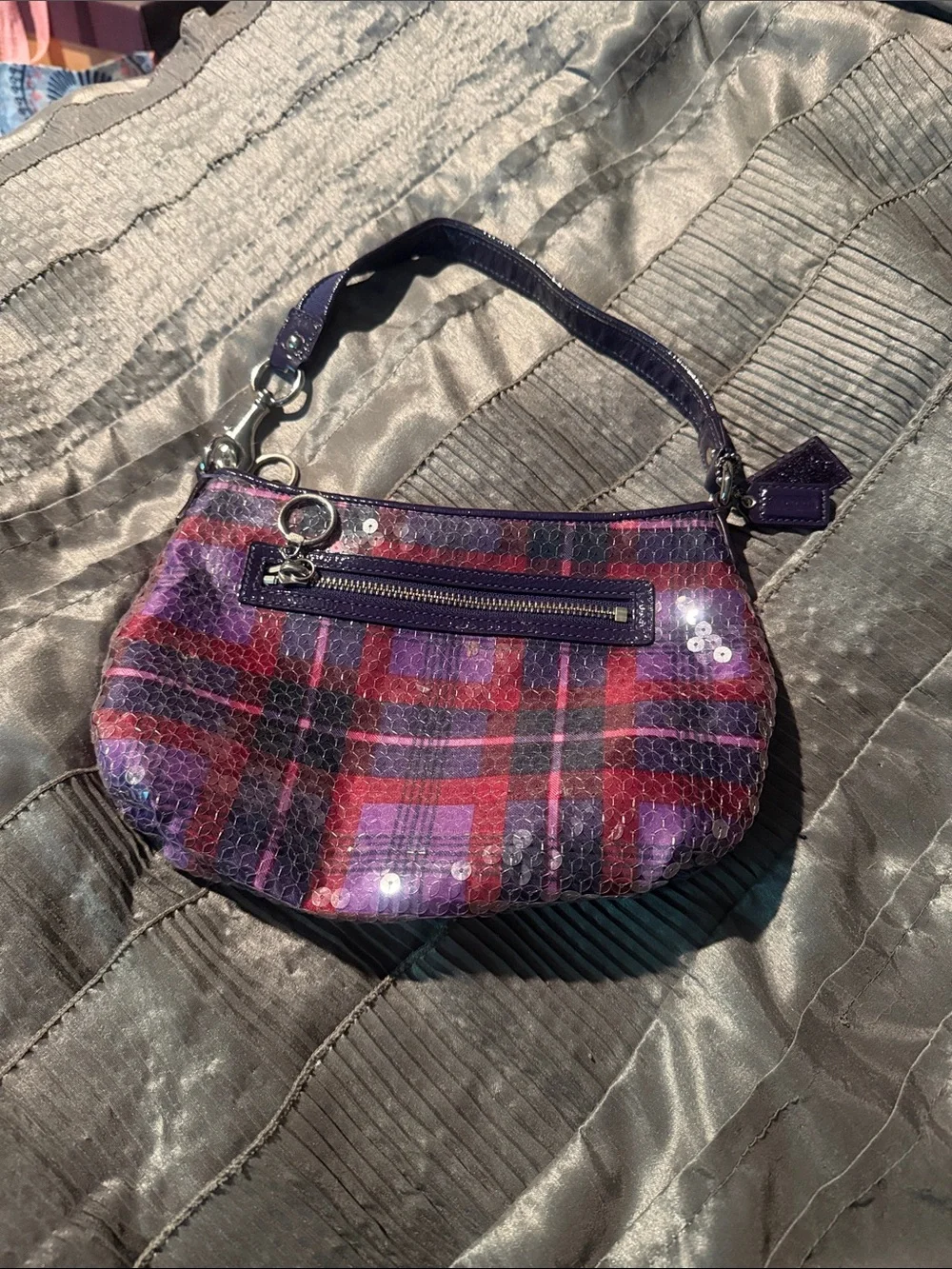 Coach Poppy shoulder bag